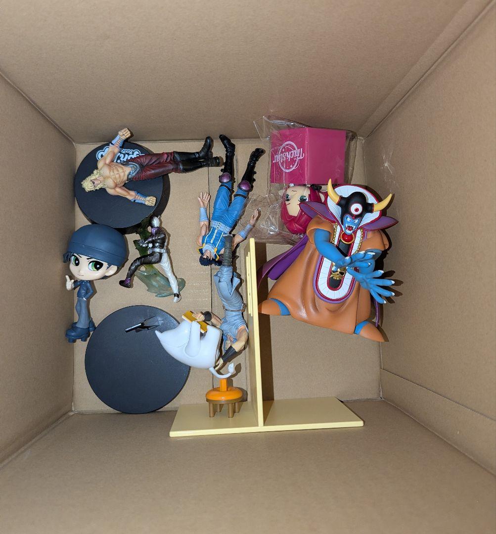 ジャンク フィギュア まとめ売り 約51体前後 プライズ ソフビ