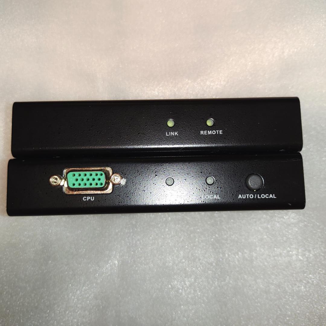 分配器・切替器 ATEN Rroxime USB KVM Extender CE700A