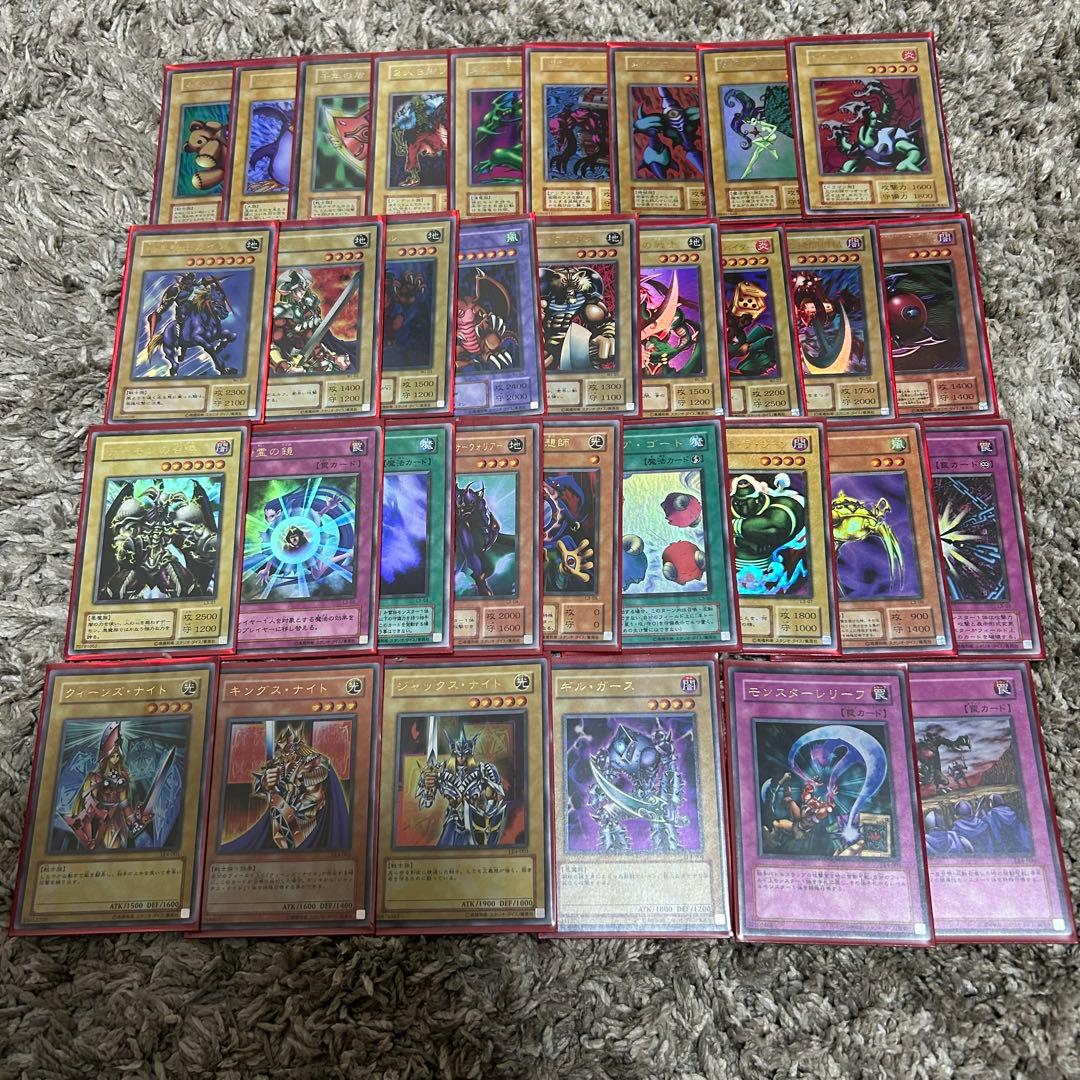 リミテッドエディション フルコンプ 1-17