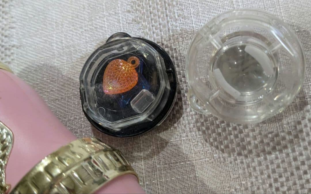 明日のナージャ　星の瞳の万華鏡