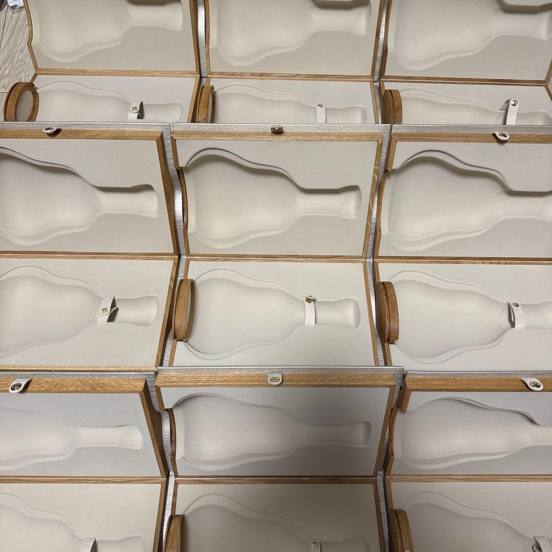 Hennessy PARADIS コニャック　空箱　9個