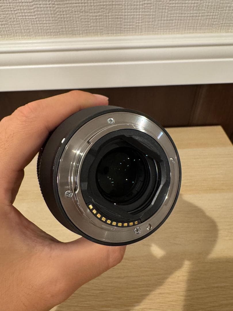 Sony FE 24mm F1.4 GM レンズ