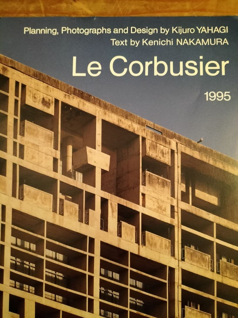 コレクション FH/le corbusier abcdesignePOSTERCALENDAR