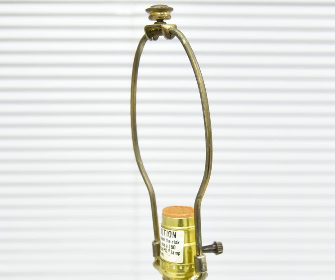 USA LEVITON Stiffel レビトン社製 アンティーク ランプ