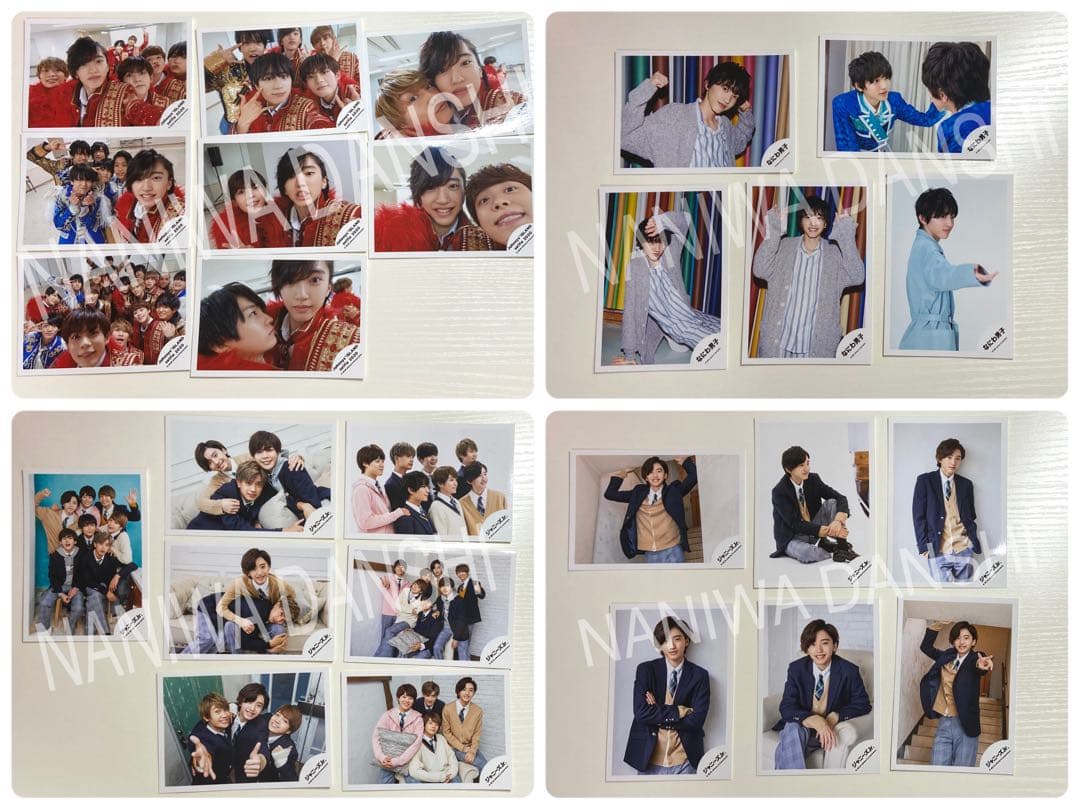 道枝駿佑　グッズ　まとめ売り