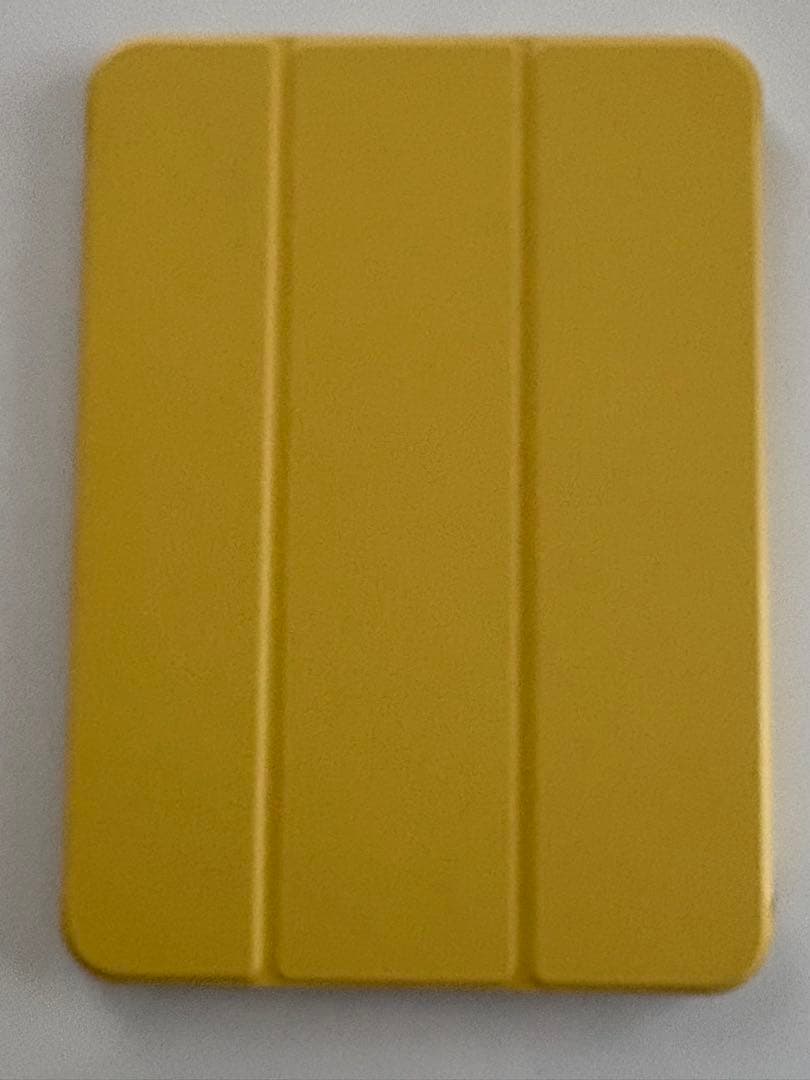 Apple iPad（A16）Wi-Fi イエロー128GB 保護ケース付