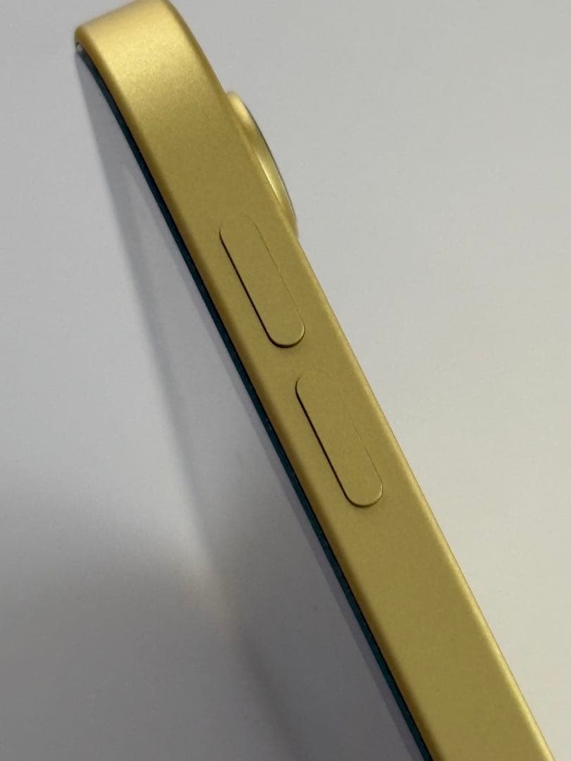 Apple iPad（A16）Wi-Fi イエロー128GB 保護ケース付