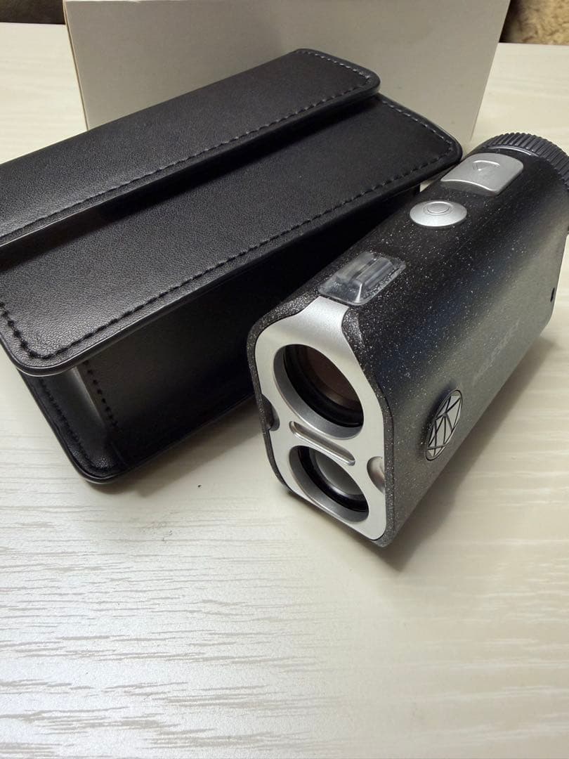 MiLESEEY ゴルフ レーザー距離計 PF1 Pro OLED 赤緑色字