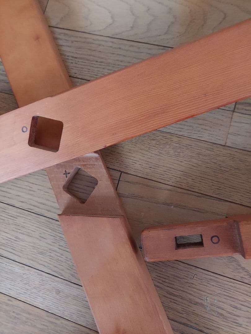 ハウスオブベス　オリジナルキルトスタンド　テーブル　重厚