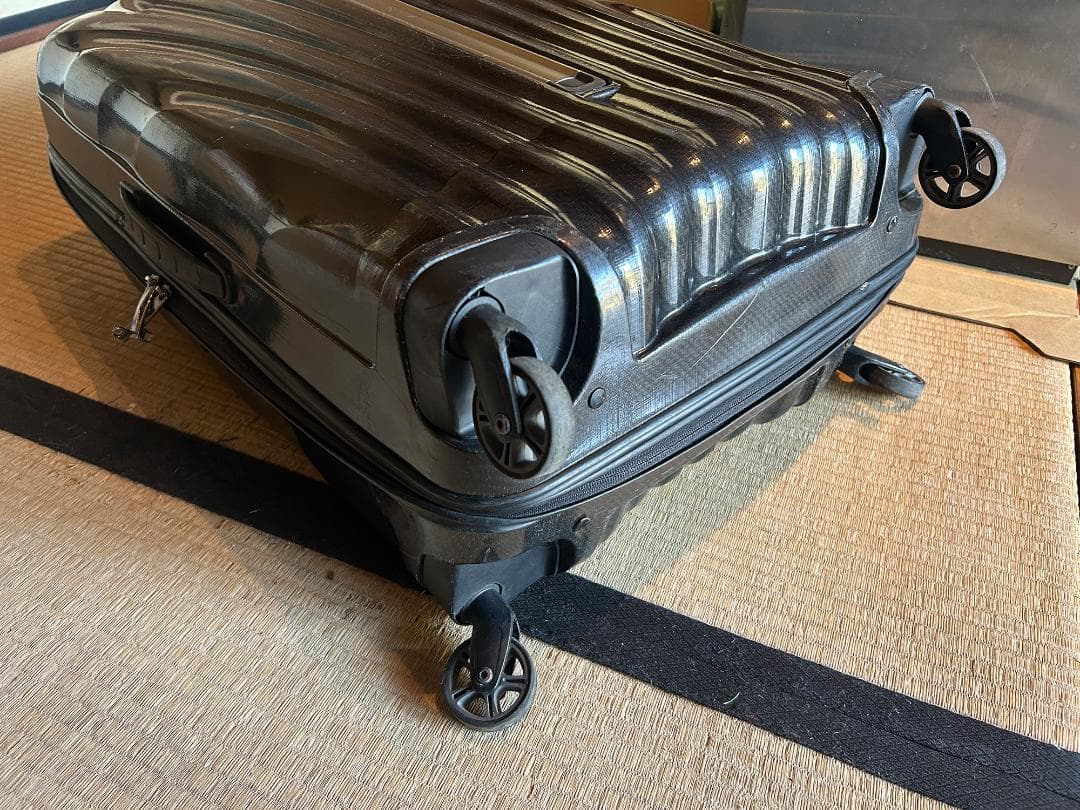 サムソナイト■コスモライト■94L■ブラック■Samsonite■超軽量