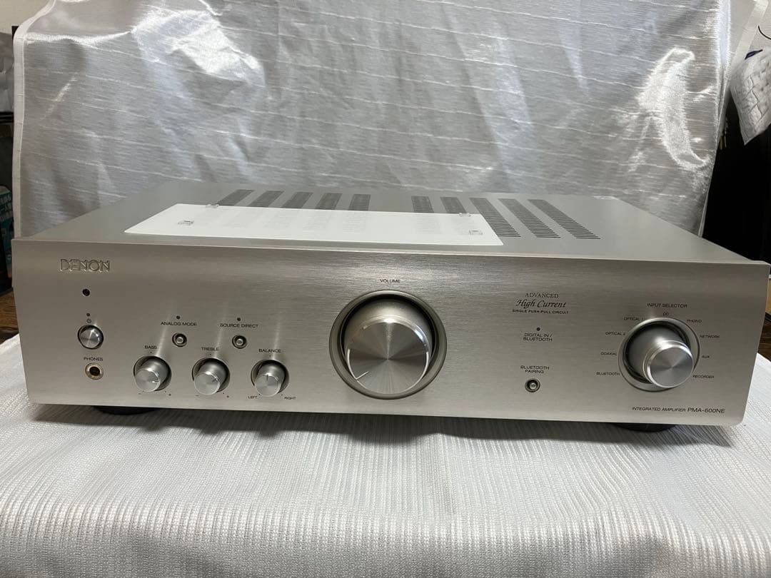 DENON PMA-600NE デノンプリメインアンプ