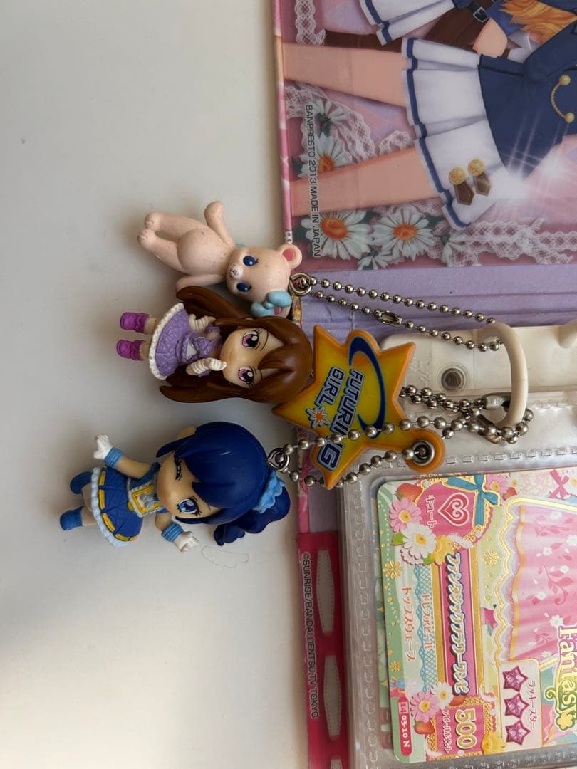 アイカツ カード バインダー オーロラキスコーデ スコーピオンコーデ まとめ売り