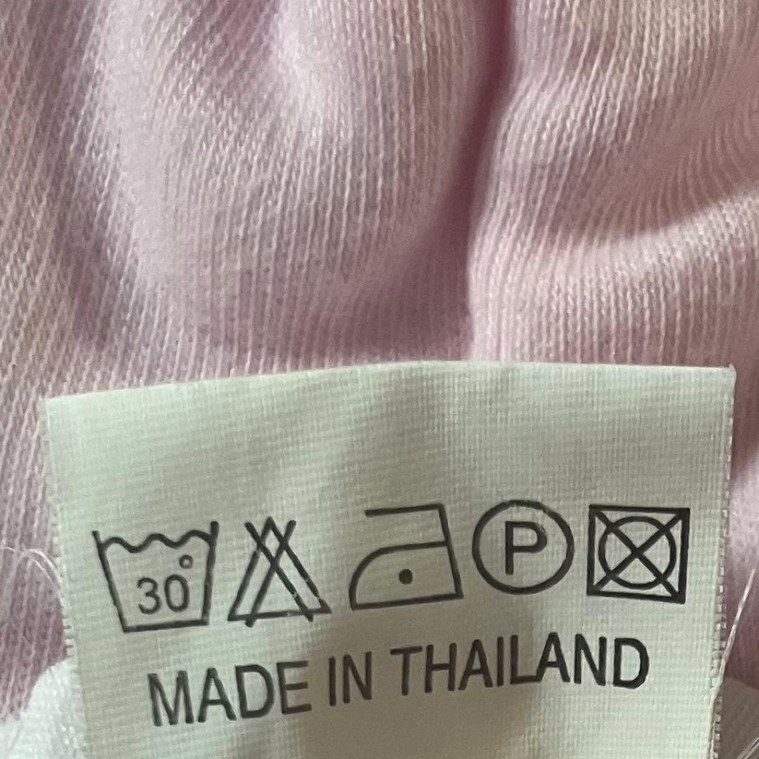 baby Dior ピンク モノグラム 厚手のパーカー