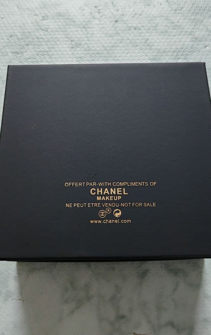 シャネル ノベルティ チェーンショルダーバッグ トップハンドル　 7-11