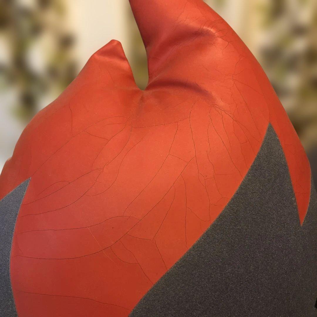 6*6様 ゾロアのおっきなぬいぐるみ　高さ90㌢　幻影の覇者ゾロアーク