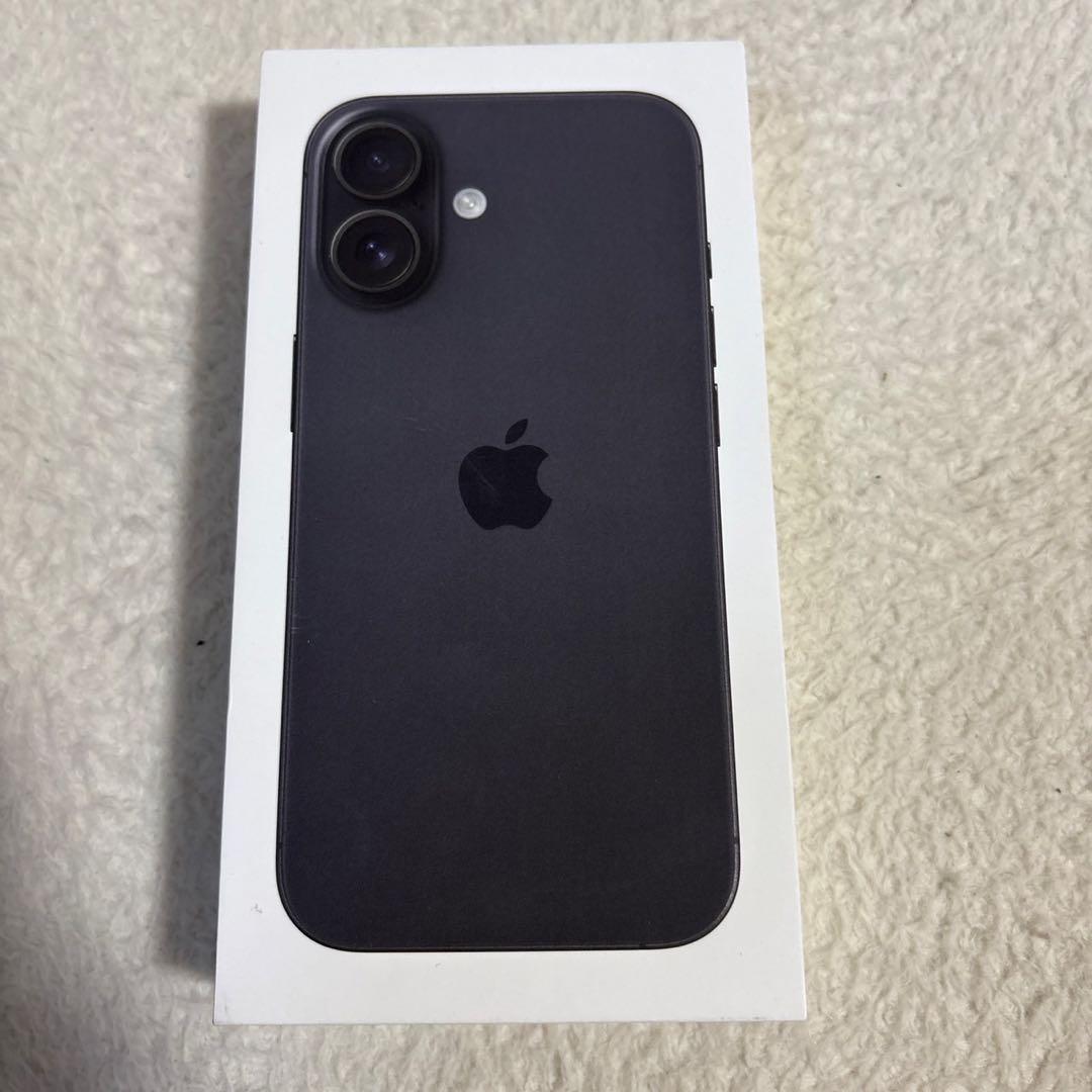 Apple iPhone 16本体
