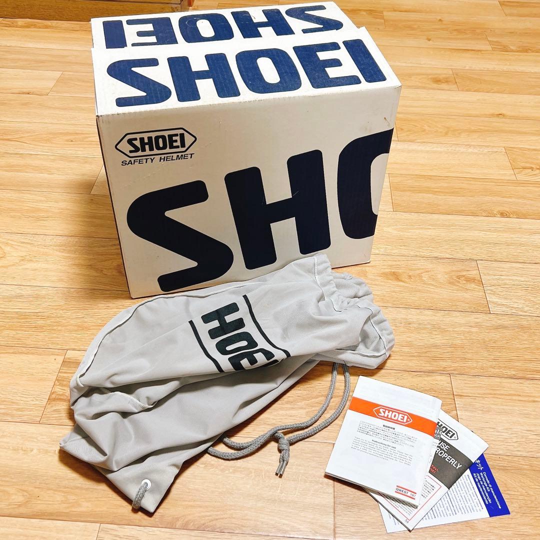J*r様 SHOEI QWEST フルフェイスヘルメット