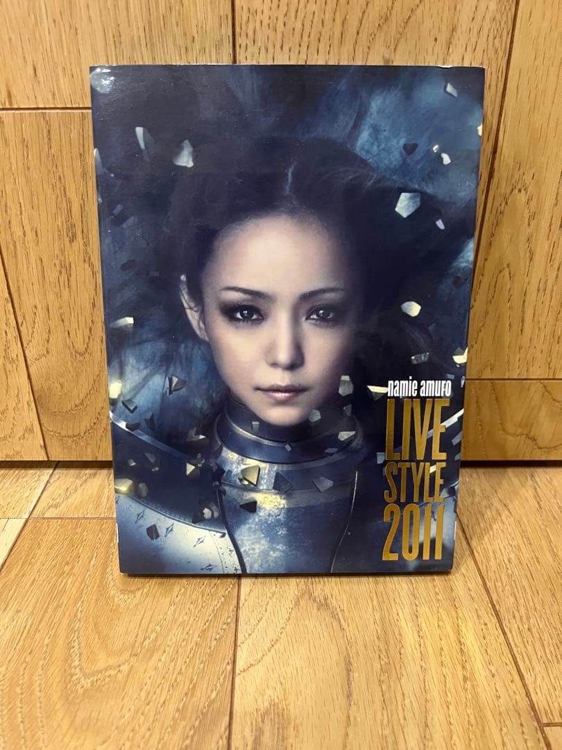 Namie Amuro DVDセット