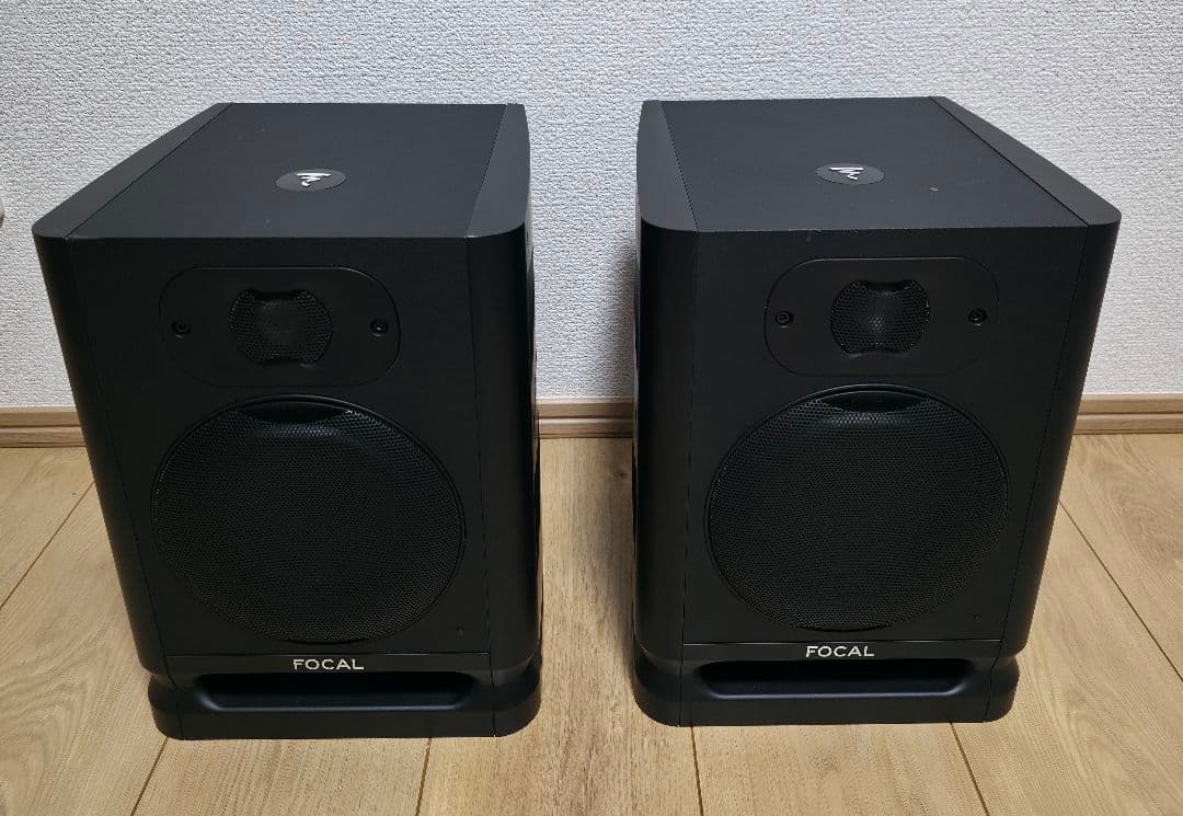 FOCAL Alpha 50 Evo ペア✨️i保証付き✨️