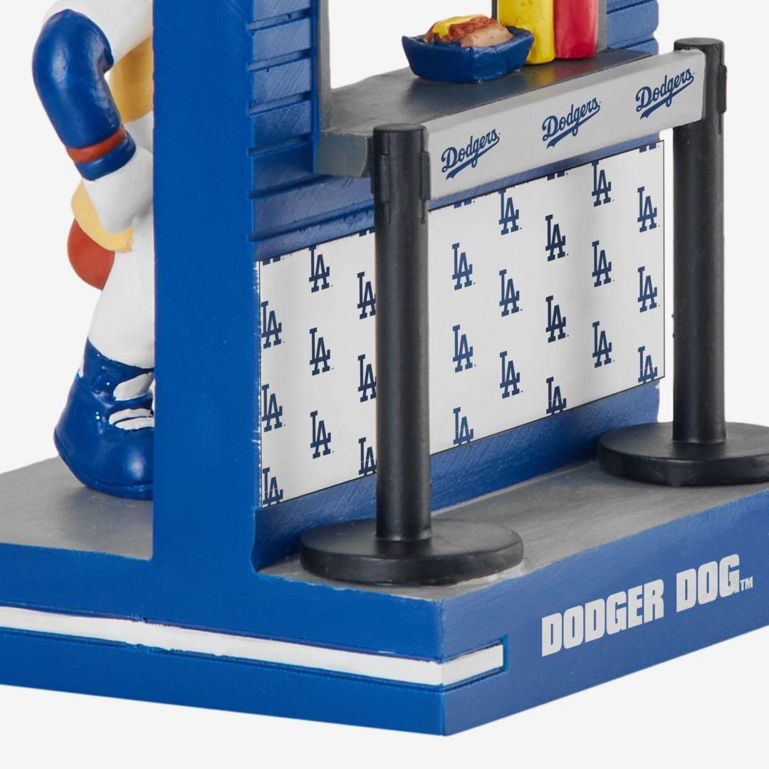 世界124個限定 ドジャース ホットドッグ 2024年 ボブルヘッド 大谷翔平