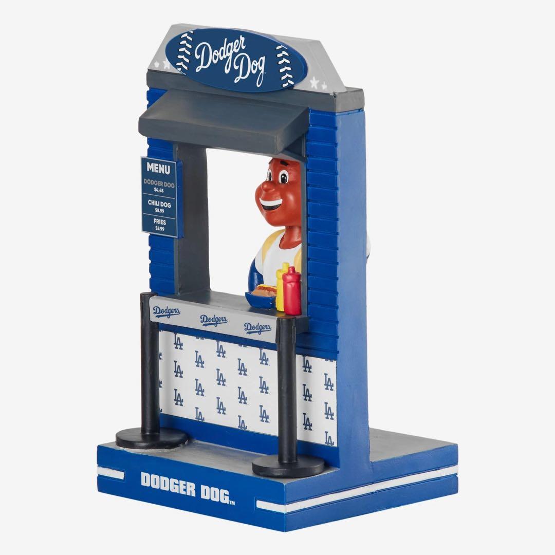 世界124個限定 ドジャース ホットドッグ 2024年 ボブルヘッド 大谷翔平