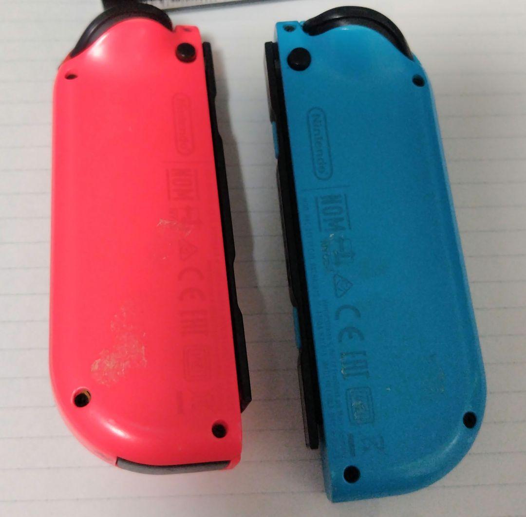 NintendoSwitch 2018年 箱無し ジャンク品