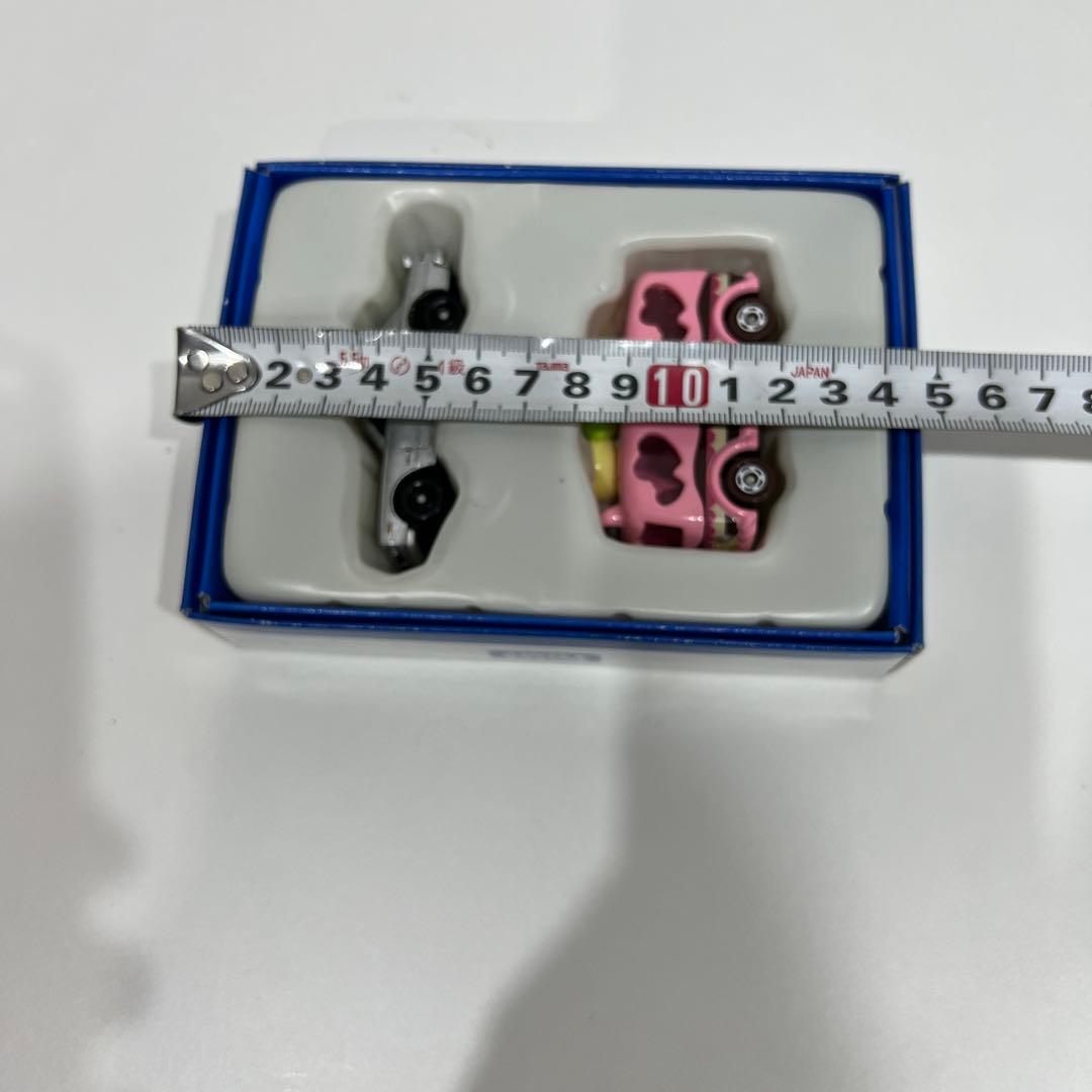 タカラトミー 株主優待限定企画セット 2008~2015年チョロQピカチュウ他