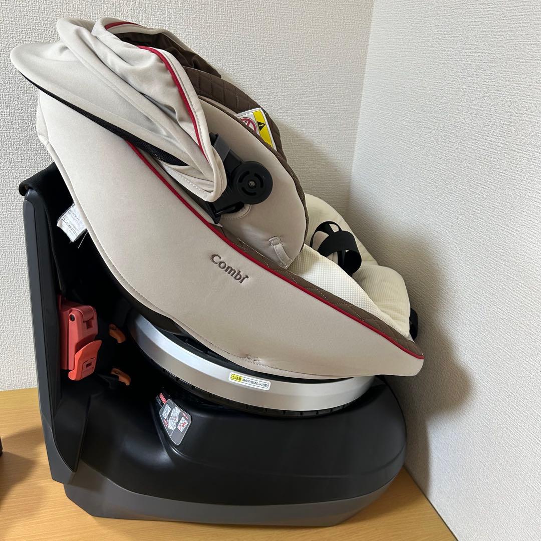 コンビ クルムーヴスマート エッグショック JG-550 ホワイト