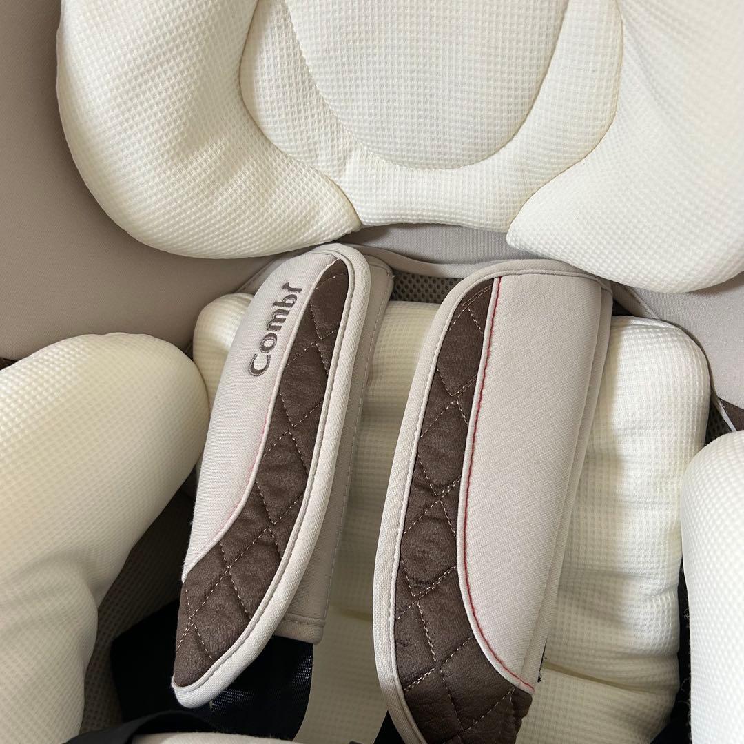 コンビ クルムーヴスマート エッグショック JG-550 ホワイト