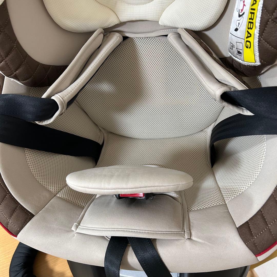 コンビ クルムーヴスマート エッグショック JG-550 ホワイト