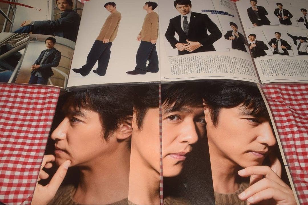 ◎貴重◎堺雅人◎切り抜き◎