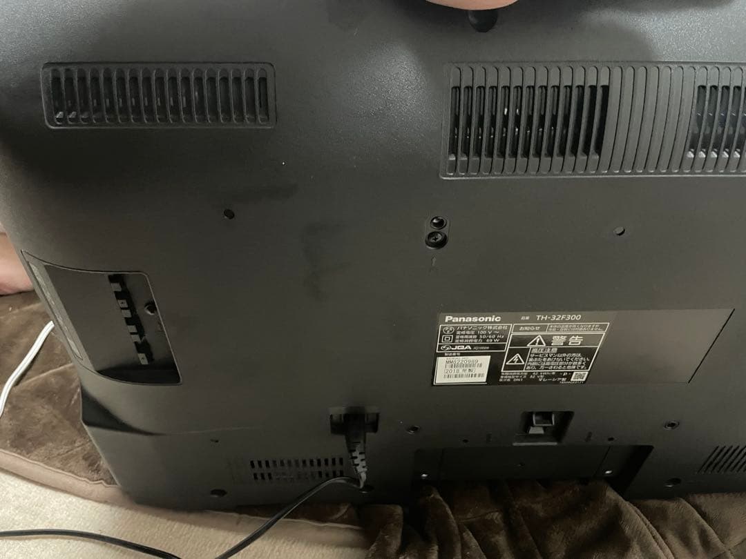 Panasonic 32インチ液晶テレビ TH-32F300