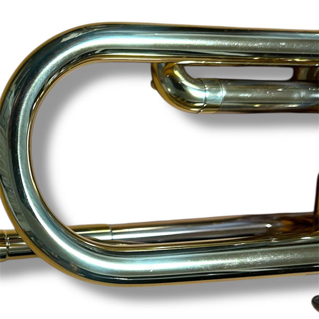 トランペット 本体 ハードケース付きYTR -2321【美品】