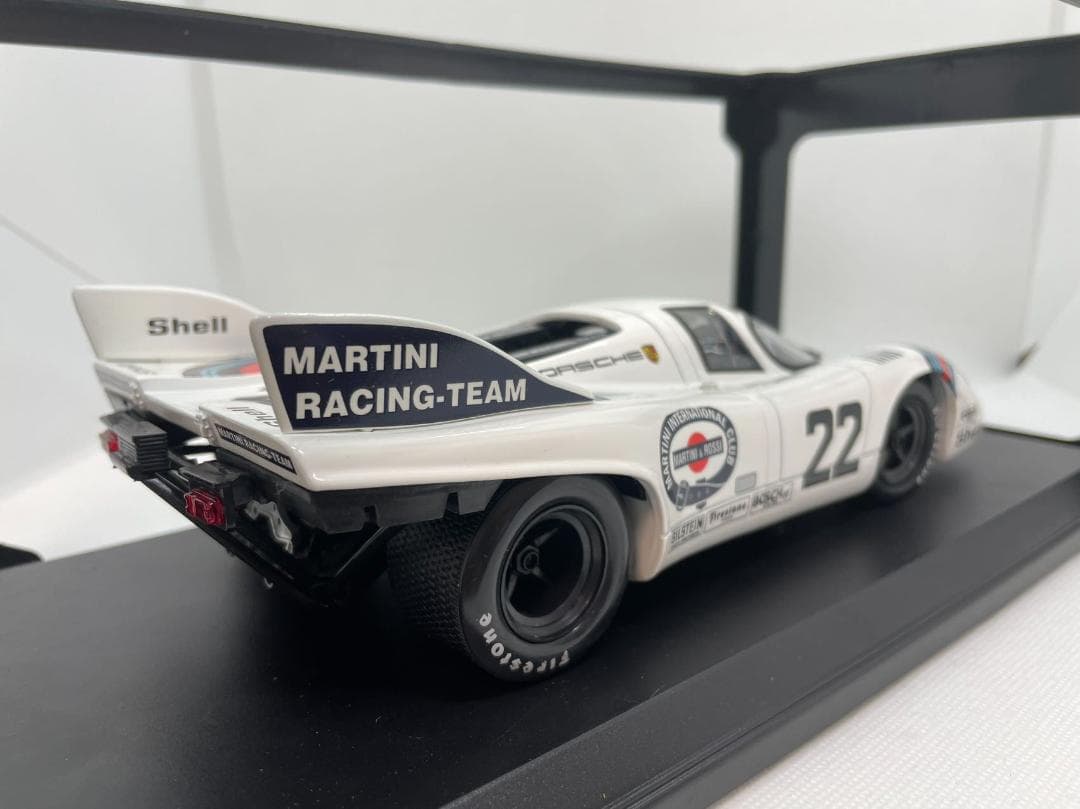 204-021 ノレブ 1/18 ポルシェ 917K 1971 #22