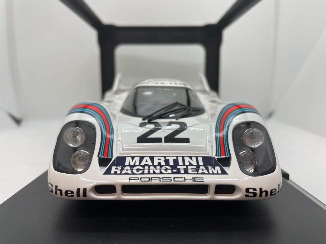 204-021 ノレブ 1/18 ポルシェ 917K 1971 #22