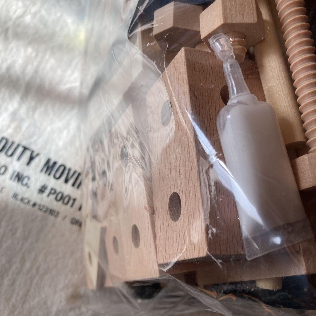 新品未使用　トランスフォームフォームロボ　ウッド工作キット　アイスタジオ