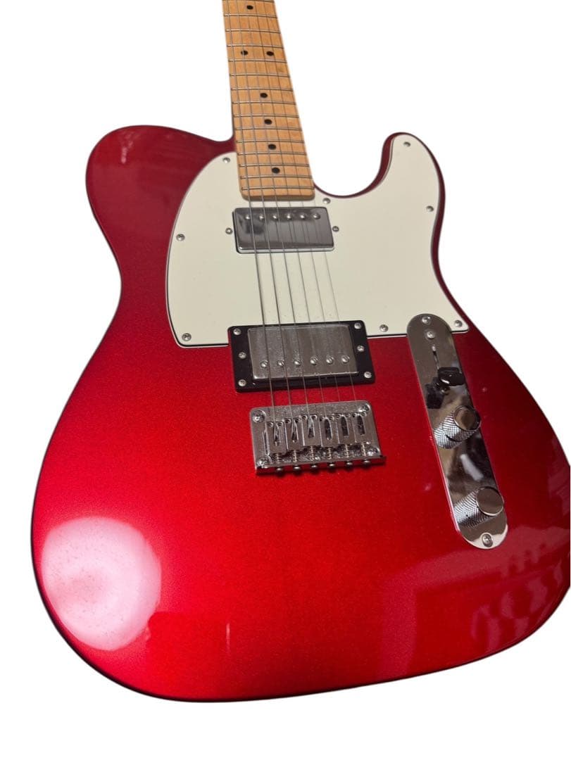マッチングヘッド Squier Contemporary Telecaster