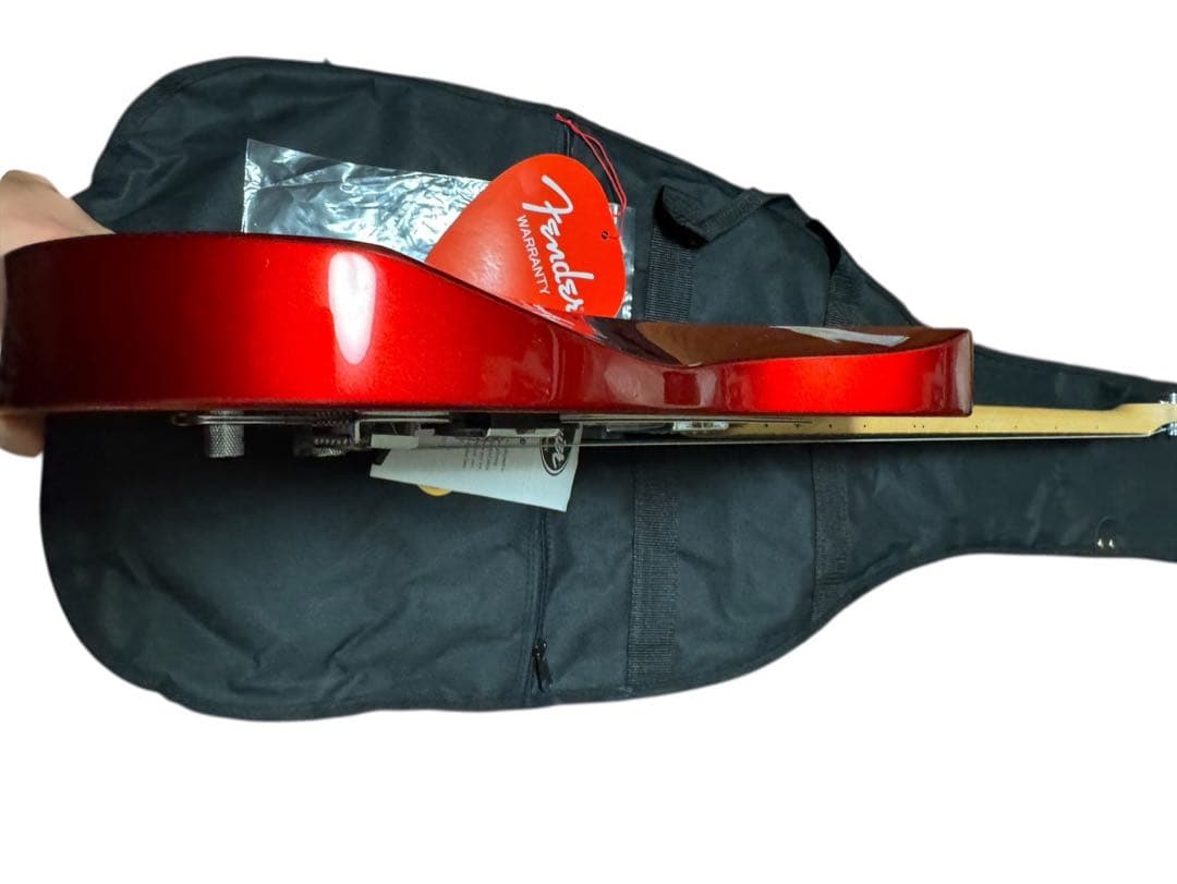 マッチングヘッド Squier Contemporary Telecaster