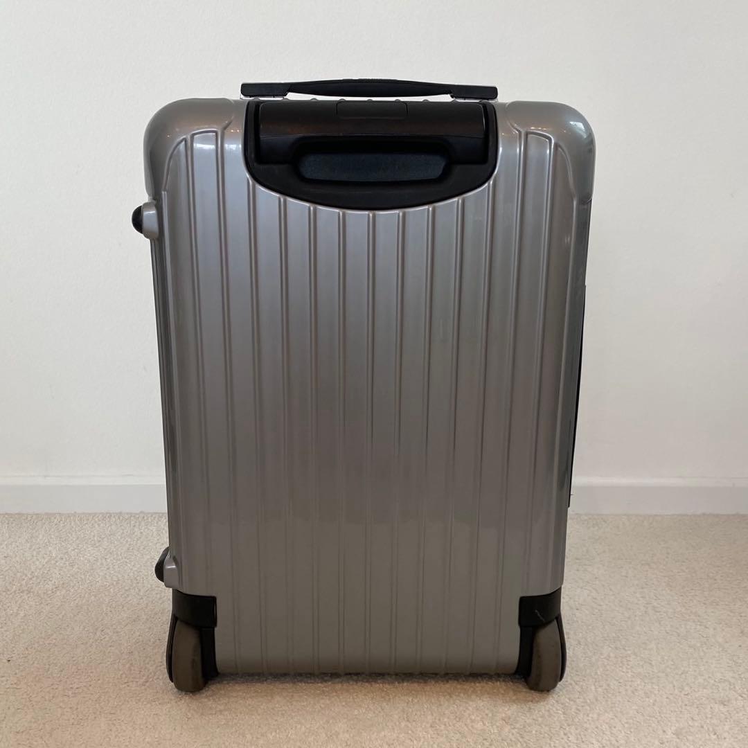 RIMOWA Lufthansa BOLERO 2輪 37L 機内持ち込み可