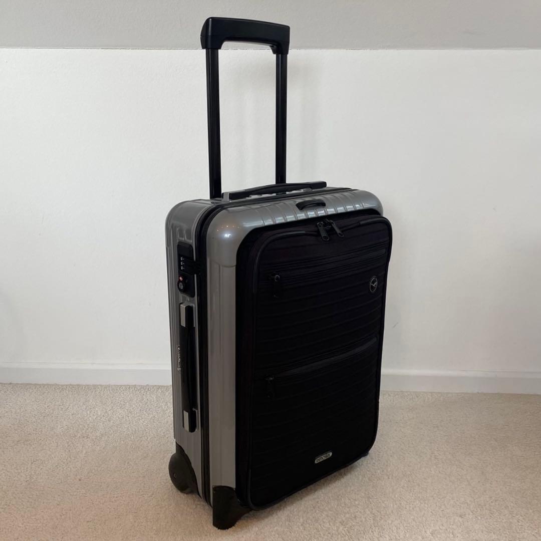 RIMOWA Lufthansa BOLERO 2輪 37L 機内持ち込み可