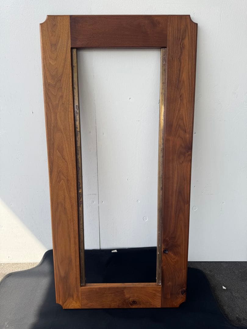 最終値下げold mountain ノラズフレーム　リムジン　真鍮パネル付き