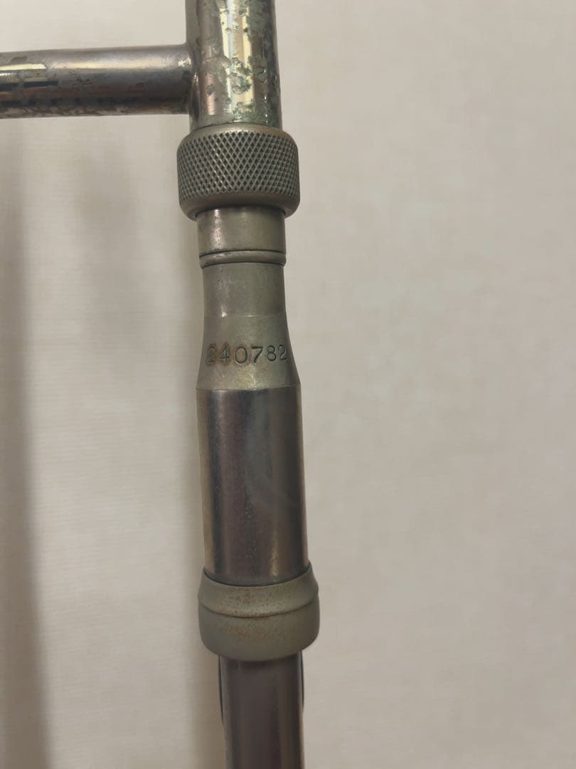 【値下げ中】king 2b liberty テナートロンボーン