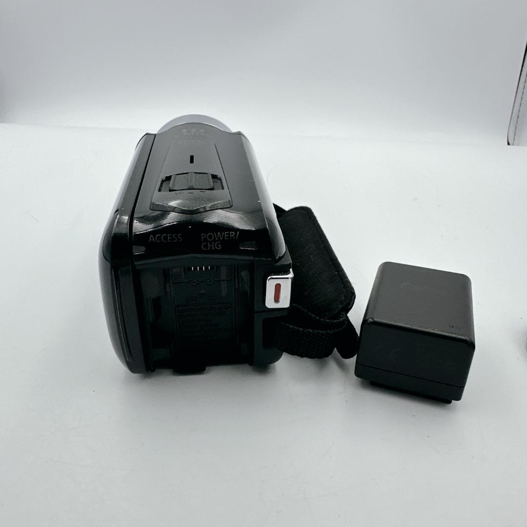 【美品】Canon キヤノン デジタルビデオカメラ iVIS HF R42