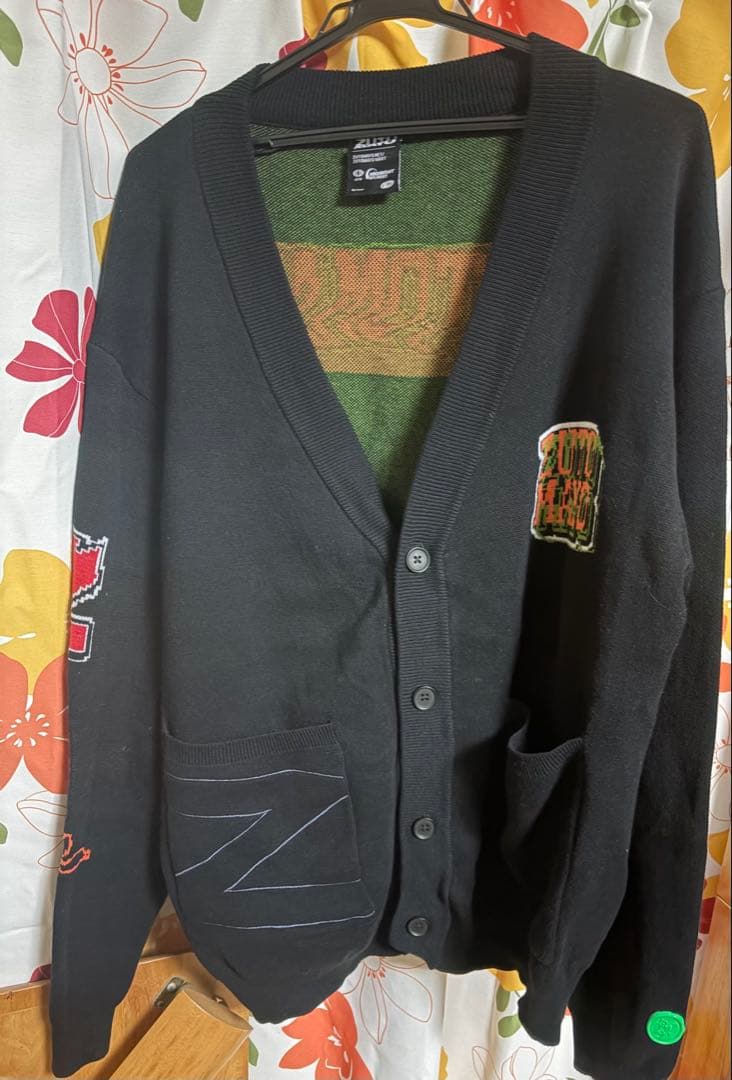 ずとまよ ニットカーディガン L ずっと真夜中でいいのに。