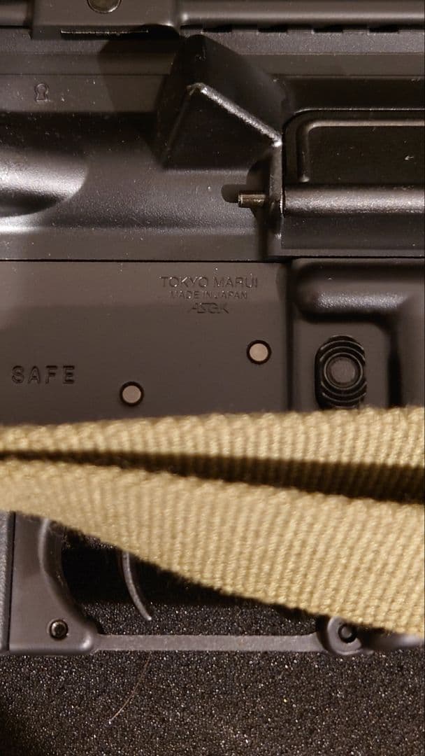 東京マルイ M4A1 MWS カービン ガスブローバック