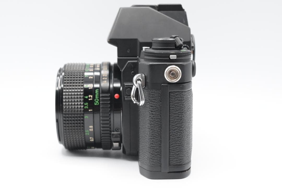 Canon New F-1 AE ファインダー NewFD 50mm f/1.4