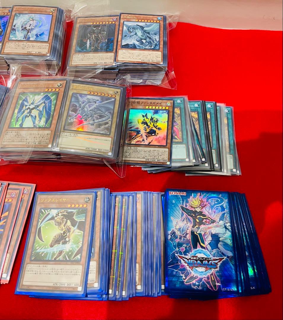遊戯王カード　おまとめ　Yu-Gi-Oh! 1000枚以上　セット