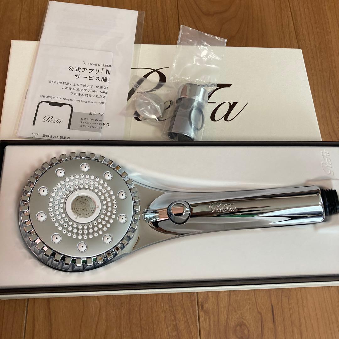 MTG ReFa リファ ファインバブルダイア90 シャワーヘッド