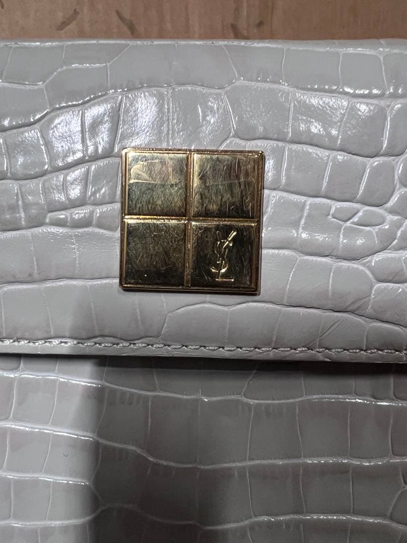 YSL イヴサンローラン　バッグ　トートバッグ