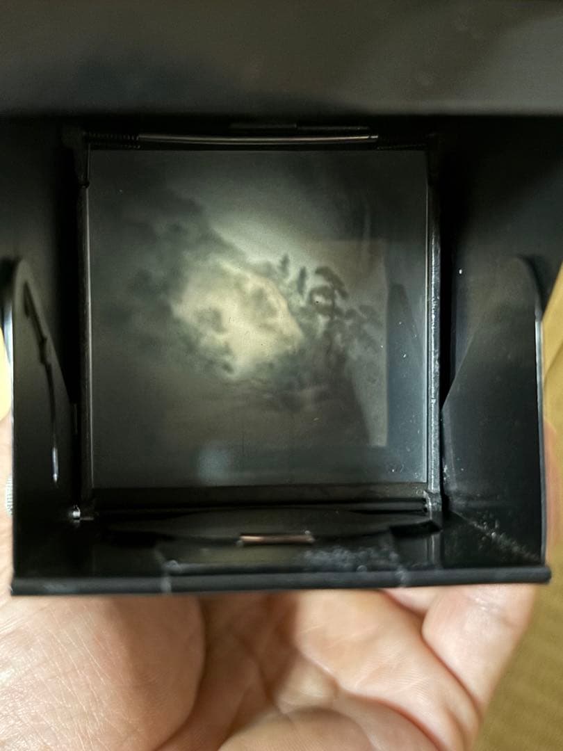 flexaret 二眼レフカメラ　ジャンク品